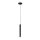 SLV 1009063 GRIP! S Pendelleuchte PHASE Pendellänge 200 cm 3000 K 29° Schwarz / Gold