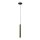 SLV 1009064 GRIP! S Pendelleuchte PHASE Pendellänge 200 cm 2700 K 29° Bronze / Schwarz