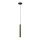 SLV 1009064 GRIP! S Pendelleuchte PHASE Pendellänge 200 cm 2700 K 29° Bronze / Schwarz