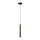 SLV 1009065 GRIP! S Pendelleuchte PHASE Pendellänge 200 cm 3000 K 29° Bronze / Schwarz