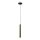 SLV 1009065 GRIP! S Pendelleuchte PHASE Pendellänge 200 cm 3000 K 29° Bronze / Schwarz
