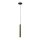 SLV 1009065 GRIP! S Pendelleuchte PHASE Pendellänge 200 cm 3000 K 29° Bronze / Schwarz