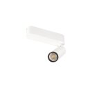 SLV 1009069 GRIP! M Deckenaufbauleuchte single PHASE 3000 K 14 W 42° Weiß / Schwarz