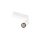 SLV 1009069 GRIP! M Deckenaufbauleuchte single PHASE 3000 K 14 W 42° Weiß / Schwarz