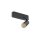 SLV 1009070 GRIP! M Deckenaufbauleuchte single PHASE 2700 K 14 W 42° Schwarz / Gold