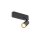SLV 1009070 GRIP! M Deckenaufbauleuchte single PHASE 2700 K 14 W 42° Schwarz / Gold