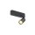 SLV 1009071 GRIP! M Deckenaufbauleuchte single PHASE 3000 K 14 W 42° Schwarz / Gold