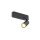 SLV 1009071 GRIP! M Deckenaufbauleuchte single PHASE 3000 K 14 W 42° Schwarz / Gold
