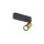 SLV 1009075 GRIP! M Deckenaufbauleuchte single PHASE 3000 K 14 W 42° Gold / Schwarz