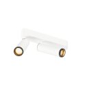 SLV 1009076 GRIP! M Deckenaufbauleuchte double PHASE 2700...