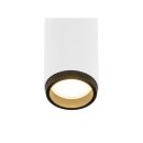 SLV 1009077 GRIP! M Deckenaufbauleuchte double PHASE 3000...