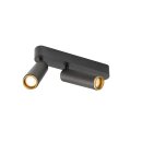 SLV 1009078 GRIP! M Deckenaufbauleuchte double PHASE 2700...