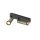 SLV 1009080 GRIP! M Deckenaufbauleuchte double PHASE 2700 K 28 W 42° Bronze / Schwarz