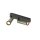 SLV 1009080 GRIP! M Deckenaufbauleuchte double PHASE 2700 K 28 W 42° Bronze / Schwarz