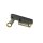 SLV 1009081 GRIP! M Deckenaufbauleuchte double PHASE 3000 K 28 W 42° Bronze / Schwarz