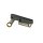 SLV 1009081 GRIP! M Deckenaufbauleuchte double PHASE 3000 K 28 W 42° Bronze / Schwarz