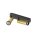 SLV 1009083 GRIP! M Deckenaufbauleuchte double PHASE 3000 K 28 W 42° Gold / Schwarz