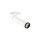 SLV 1009084 GRIP! M Deckeneinbauleuchte PHASE 2700 K 42° IP20 zylindrisch Weiß / Schwarz