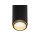 SLV 1009087 GRIP! M Deckeneinbauleuchte PHASE 3000 K 42° IP20 zylindrisch Schwarz / Gold