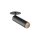 SLV 1009087 GRIP! M Deckeneinbauleuchte PHASE 3000 K 42° IP20 zylindrisch Schwarz / Gold