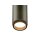 SLV 1009088 GRIP! M Deckeneinbauleuchte PHASE 2700 K 42° IP20 zylindrisch Bronze / Schwarz