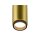 SLV 1009090 GRIP! M Deckeneinbauleuchte PHASE 2700 K 42° IP20 zylindrisch Gold / Schwarz