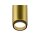 SLV 1009091 GRIP! M Deckeneinbauleuchte PHASE 3000 K 42° IP20 zylindrisch Gold / Schwarz