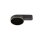 SLV 1009100 GRIP! FLAT Deckenaufbauleuchte PHASE 2700/3000 K 15 W PHASE Schwarz / Schwarz