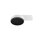 SLV 1009101 GRIP! FLAT Deckenaufbauleuchte PHASE 2700/3000 K 15 W PHASE Weiß / Schwarz