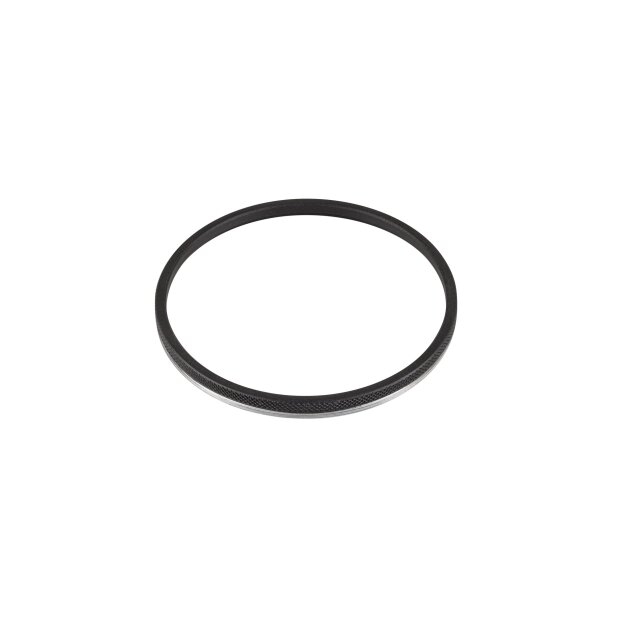 SLV 1009102 GRIP! FLAT Dekoring Schwarz