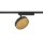 SLV 1009131 GRIP! FLAT 1~Spot PHASE rund 2700/3000 K 16 W Schwarz / Gold