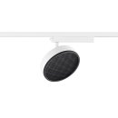 SLV 1009132 GRIP! FLAT 1~Spot PHASE rund 2700/3000 K 16 W Weiß /schwarz