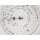 SLV 1009132 GRIP! FLAT 1~Spot PHASE rund 2700/3000 K 16 W Weiß /schwarz