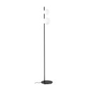 SLV 1009142 SUN FL G9 Stehleuchte rund 1 x max. 5 W IP20 Schwarz