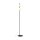 SLV 1009142 SUN FL G9 Stehleuchte rund 1 x max. 5 W IP20 Schwarz