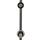SLV 1009142 SUN FL G9 Stehleuchte rund 1 x max. 5 W IP20 Schwarz