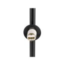 SLV 1009143 SUN TL G9 Tischleuchte rund 1 x max. 5 W IP20...