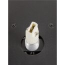 SLV 1009144 SUN WL UP G9 Wandaufbauleuchte rund 1 x max....