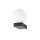 SLV 1009144 SUN WL UP G9 Wandaufbauleuchte rund 1 x max. 5 W IP20 Schwarz