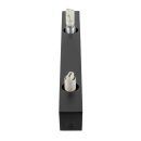 SLV 1009145 SUN WL double G9 Wandaufbauleuchte rund 2 x...