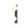 SLV 1009145 SUN WL double G9 Wandaufbauleuchte rund 2 x max. 5 W IP20 Schwarz