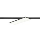 SLV 1009148 SIGHT PANEL 3~ Spot rechteckig 4000 K 38 W 70° Schwarz