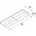 SLV 1009149 SIGHT PANEL 3~ Spot rechteckig 4000 K 38 W 70° Weiß