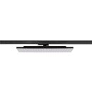 SLV 1009150 SIGHT PANEL 3~ Spot DALI rechteckig 3000 K 65 W 70° Schwarz