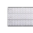 SLV 1009152 SIGHT PANEL 3~ Spot DALI rechteckig 4000 K 65 W 70° Schwarz