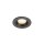 SLV 1009271 NUMINOS® XS Deckeneinbauleuchte 2700 K 20° IP20 rund Schwarz