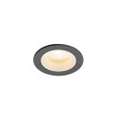 SLV 1009272 NUMINOS® XS Deckeneinbauleuchte 2700 K...