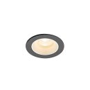 SLV 1009275 NUMINOS® XS Deckeneinbauleuchte 2700 K...