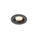 SLV 1009277 NUMINOS® XS Deckeneinbauleuchte 2700 K...