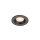 SLV 1009277 NUMINOS® XS Deckeneinbauleuchte 2700 K 55° IP20 rund Schwarz